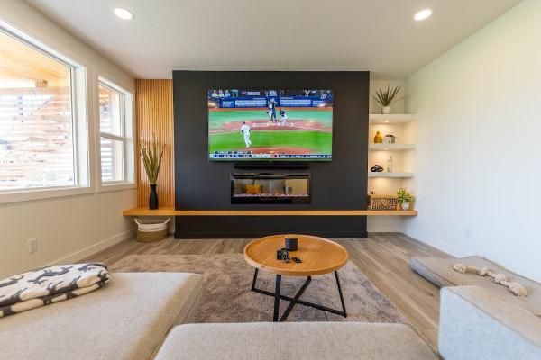 Reimagine Basements