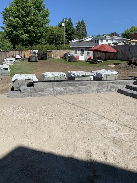 B&A Landscaping and Interlock