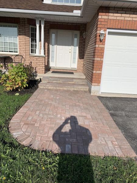 B&A Landscaping and Interlock