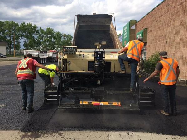 Grindstone Paving & Excavating Ltd