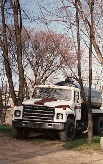 Rankin's Septic Tank Pumping Ltd