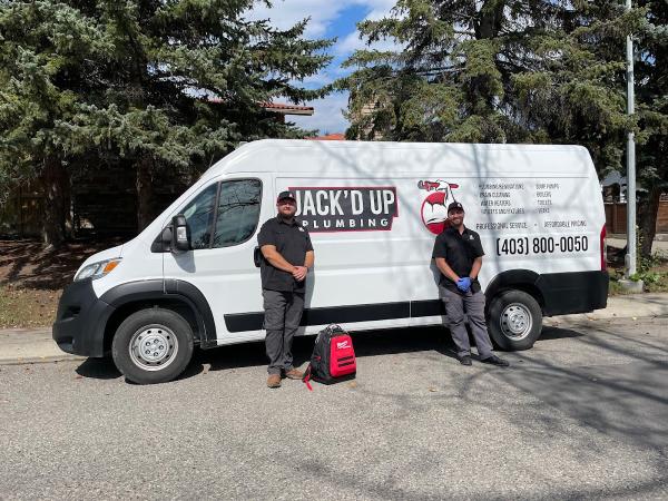 Jack'd Up Plumbing