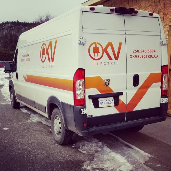 OKV Electrical Ltd.