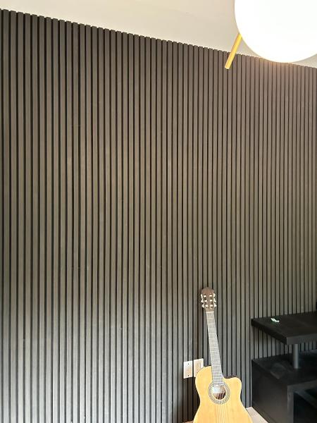 Slat Panel Wall