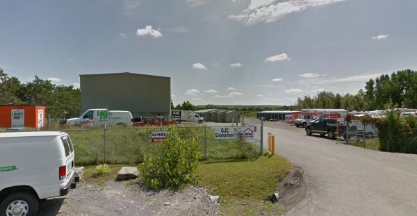 Carp and Cardevco West End Self Storage