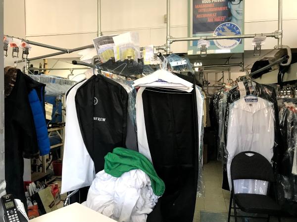 Nettoyeur Daoust/Forget