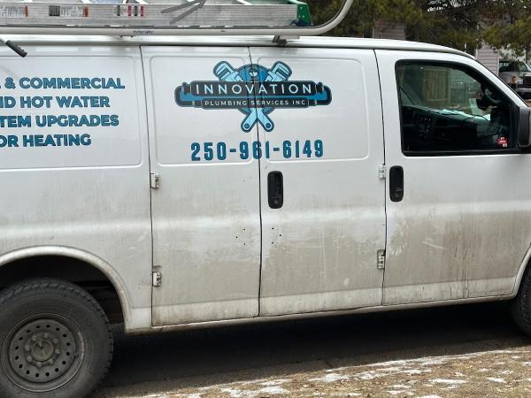 Innovation Plumbing Services Inc.
