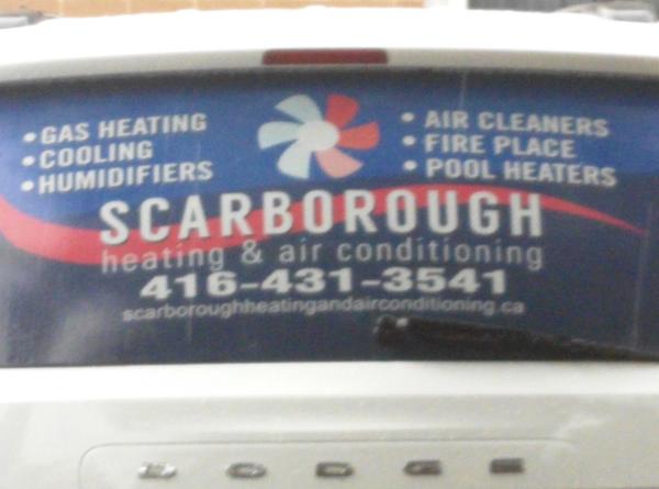 Scarborough Heating & Air Conditioning