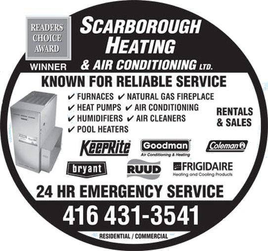 Scarborough Heating & Air Conditioning