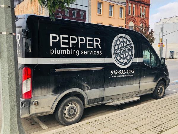 Pepper Plumbing Svc