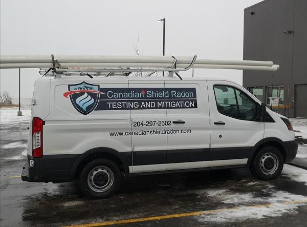 Canadian Shield Radon Testing & Mitigation Winnipeg