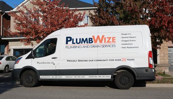 Plumbwize Plumbing and Drain Services Burlington