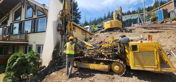 Kandovan Construction