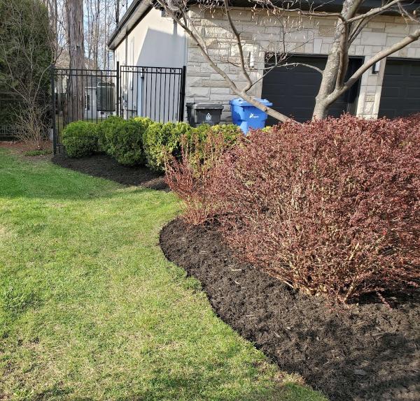 Paysagement Grovia Landscaping Inc