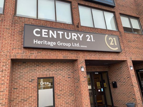 Century 21 Heritage Group Ltd