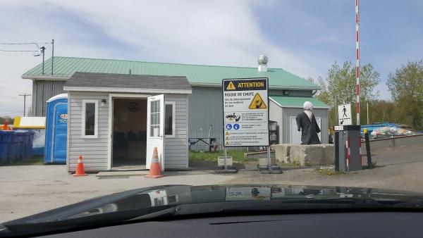 Écoparc de la MRC de l'Assomption