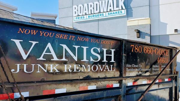 Vanish Junk Removal & Bin Rentals