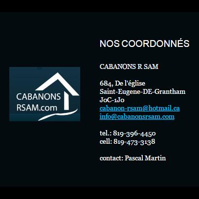 Cabanon R Sam