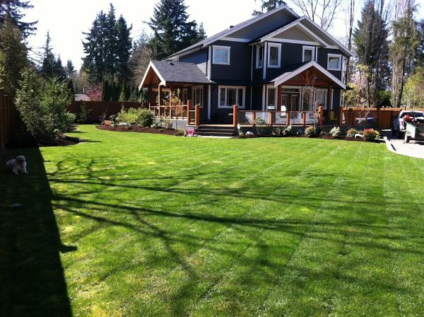 Comox Valley Lawn Care