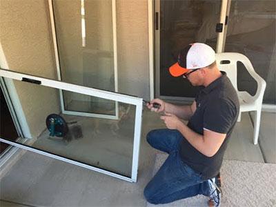 Crossline Door Repair