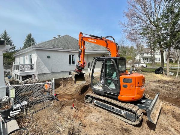 Construction G. Gélinas Inc.