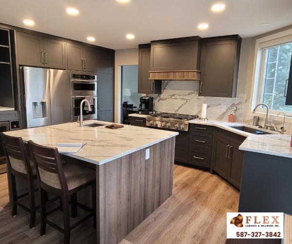 Flex Cabinets & Millwork Inc.