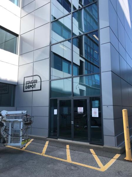 Stager Depot