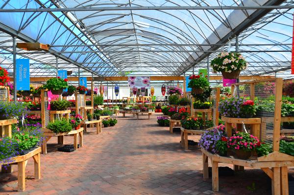 Johnston's Greenhouse & Landscaping