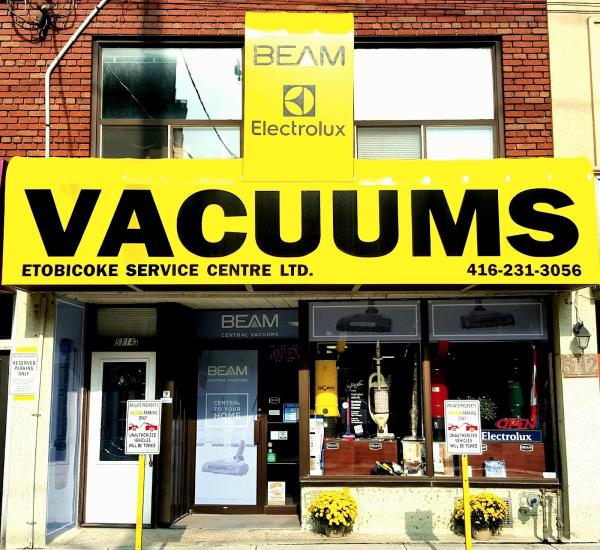 Beam Central Vacuum Systems