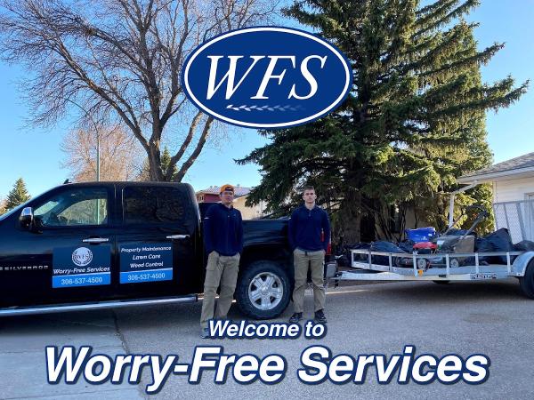 Worry-Free Services