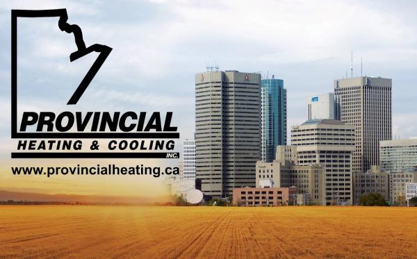 Provincial Heating & Cooling Inc.