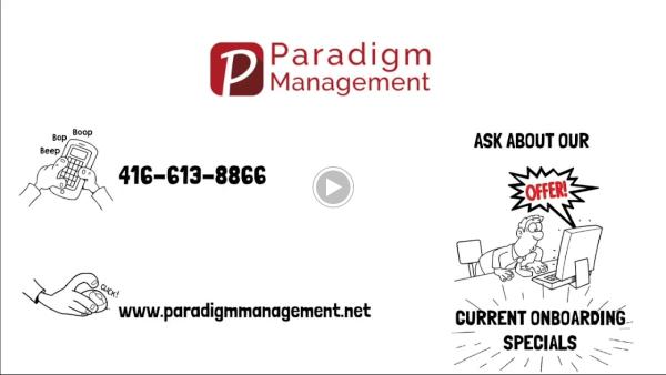 Paradigm Management