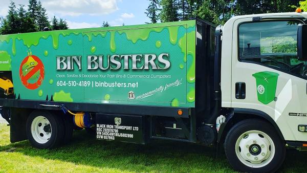 Bin Busters