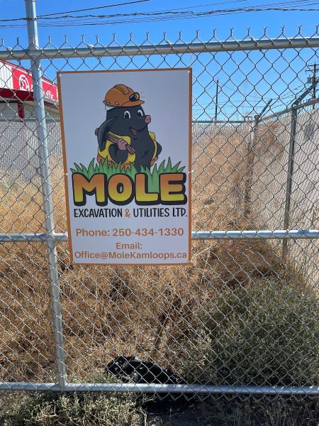 Mole Excavation & Utilities Ltd.