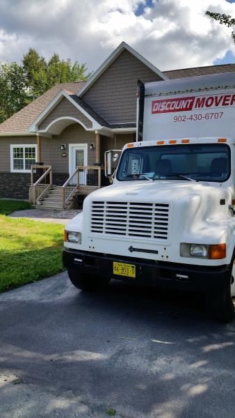 Discount Movers Halifax