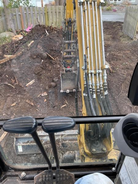 JCG Excavating