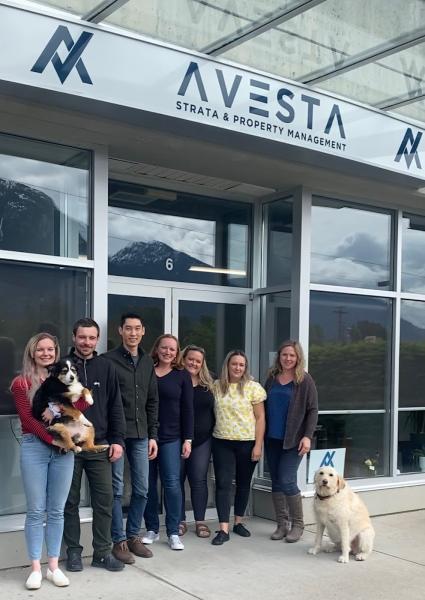 Avesta Strata & Property Management Ltd.