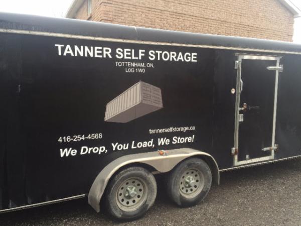 Tanner Self Storage