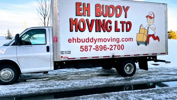 Eh Buddy Moving Ltd