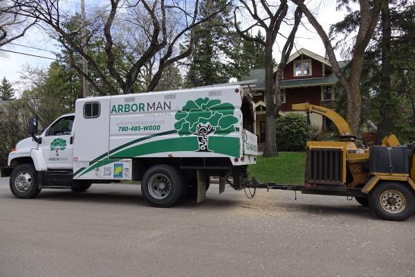 Arbor Man Tree Care