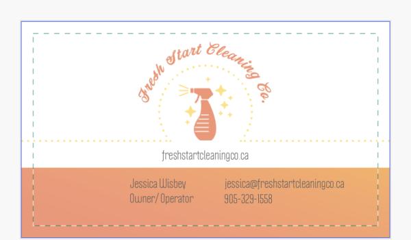 Fresh Start Cleaning Co.