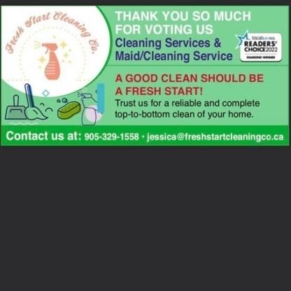 Fresh Start Cleaning Co.