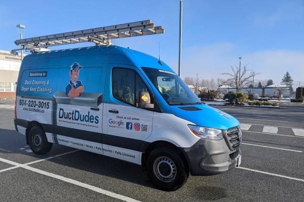 Ductdudes Duct Cleaning and Furnace Services Ltd.