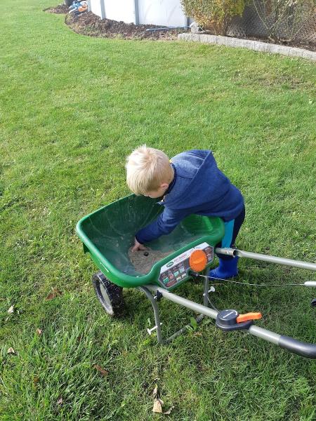 Mama Bear's Lawn Care