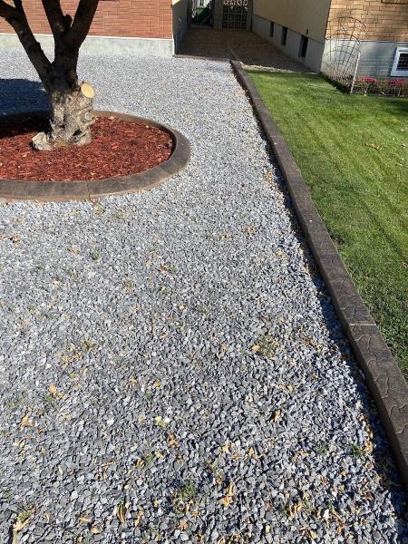 Cypress Custom Curbing