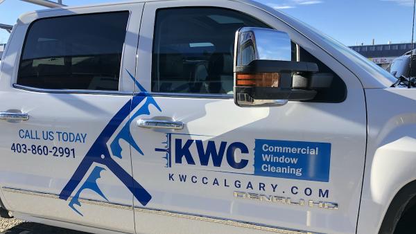 KWC Commercial Window Cleaning Ltd.