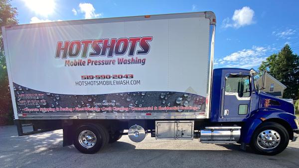 Hotshots Mobile Wash