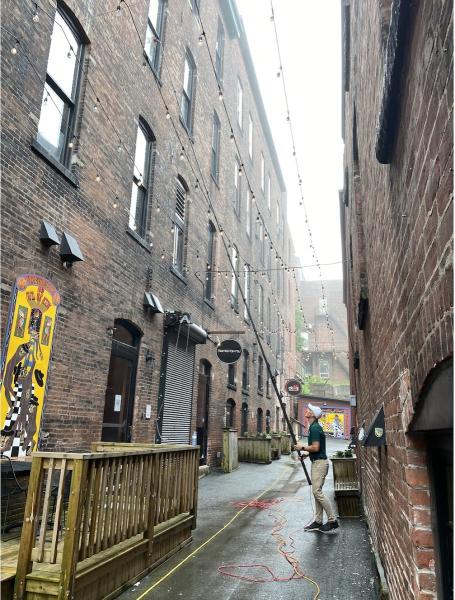 Emerald Window Cleaning