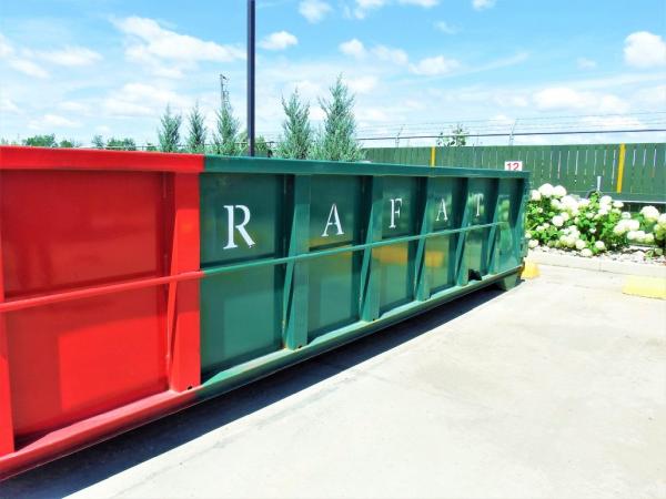 Rafat Waste Management