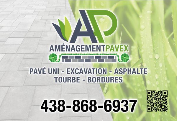 Aménagement Pavex Inc.